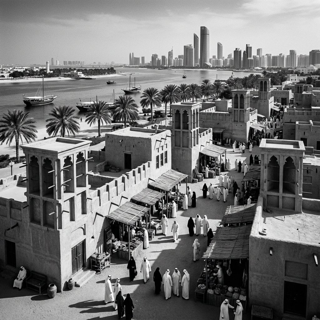 تقاليد إماراتية