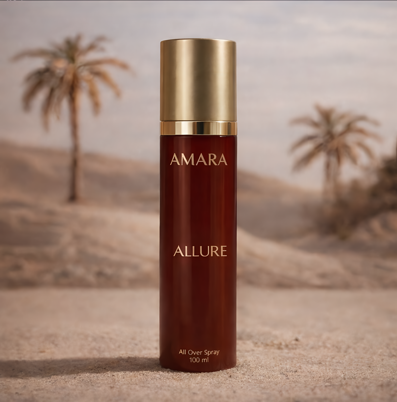 All over spray - Allure